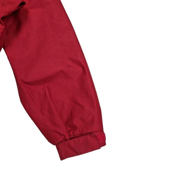 Men's Berghaus Gore-Tex Rain jacket In Red Size XL - Picture 4 of 4